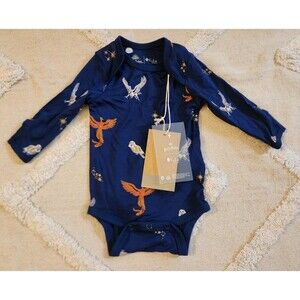 Kyte Baby x Harry Potter bodysuit size newborn nwt